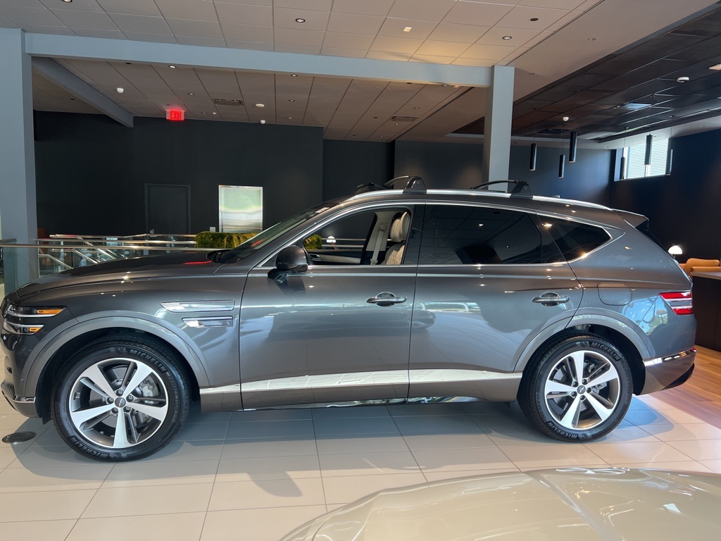 2023 Genesis GV80 3.5T photo 5