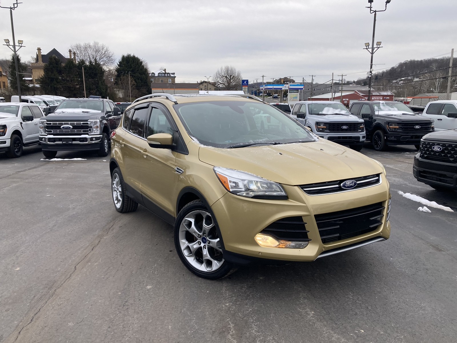 2014 Ford Escape Titanium