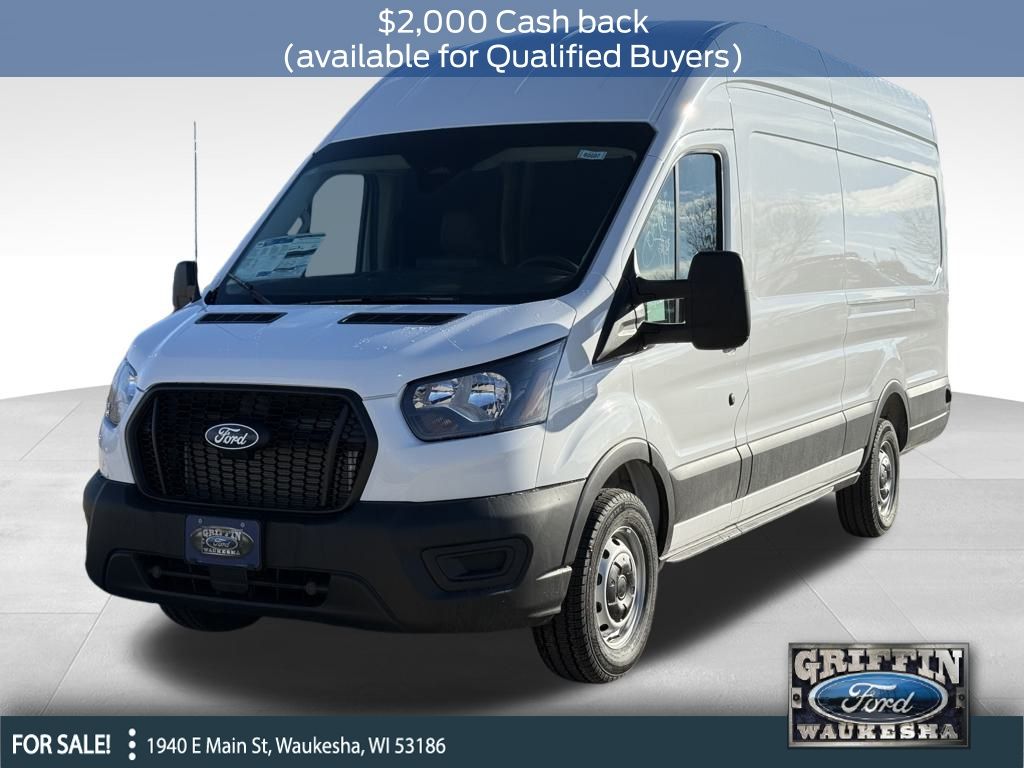 2026 Ford Transit Van Base's photo