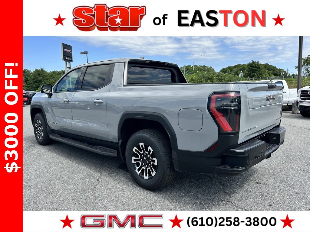 2026 Gmc Sierra Elevation photo 6