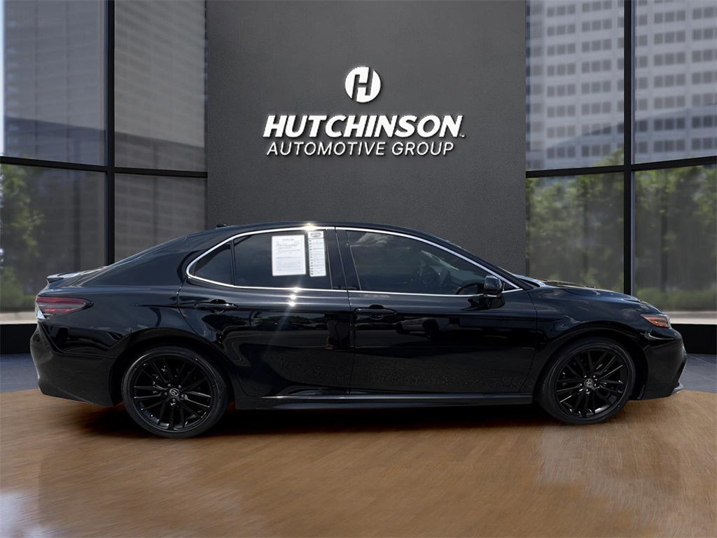 2024 Toyota Camry XSE photo 8
