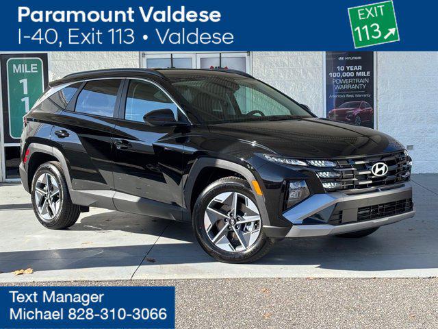 2026 Hyundai Tucson SEL's photo