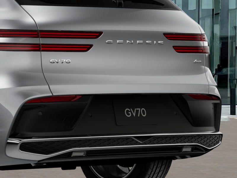 2026 Genesis GV70 2.5T Advanced photo 15