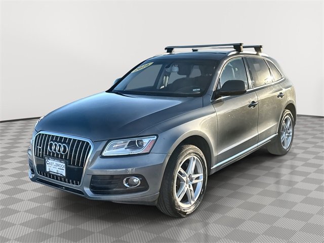 2016 Audi Q5 Premium Plus