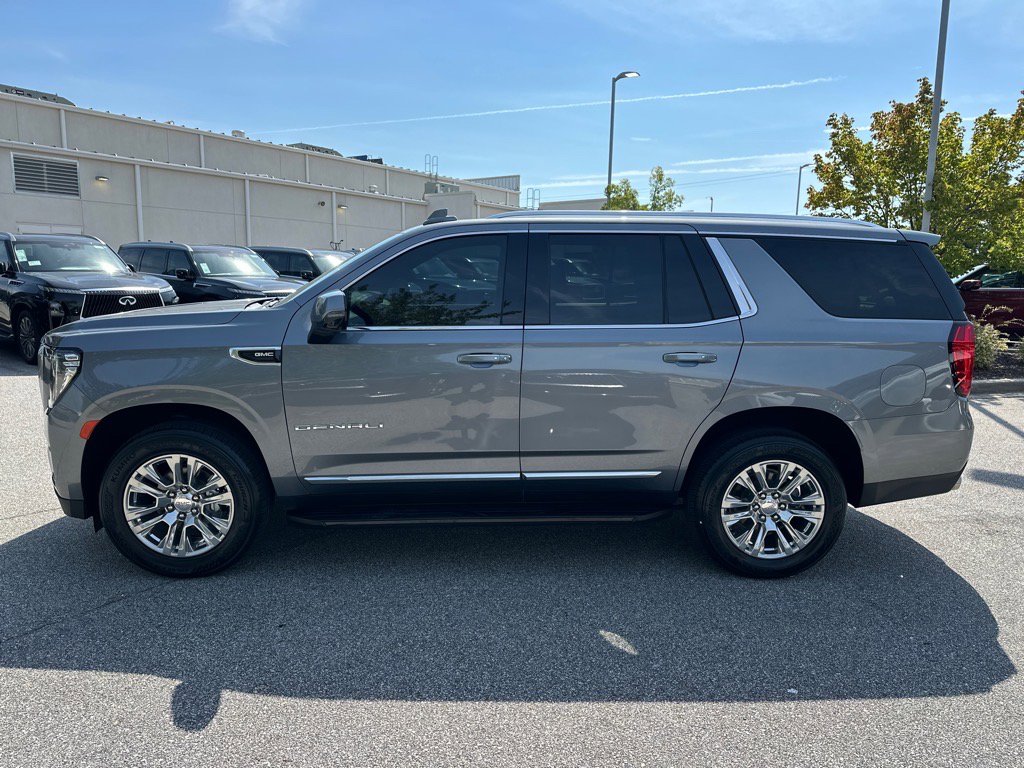 2021 Gmc Yukon Denali photo 6