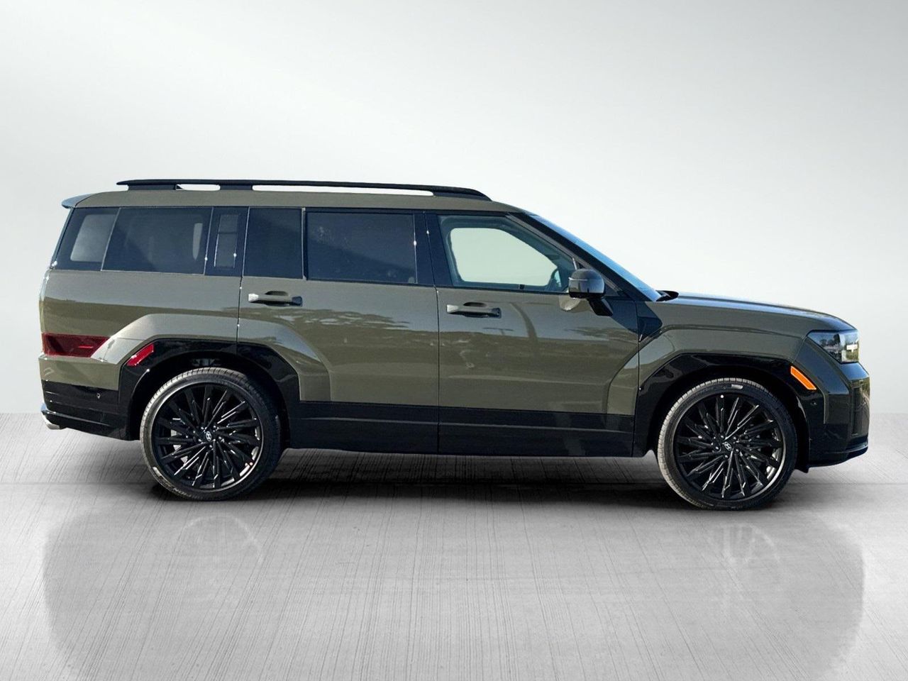 2025 Hyundai Santa Fe Calligraphy photo 3