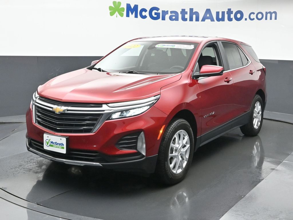 2022 Chevrolet Equinox LT photo 13