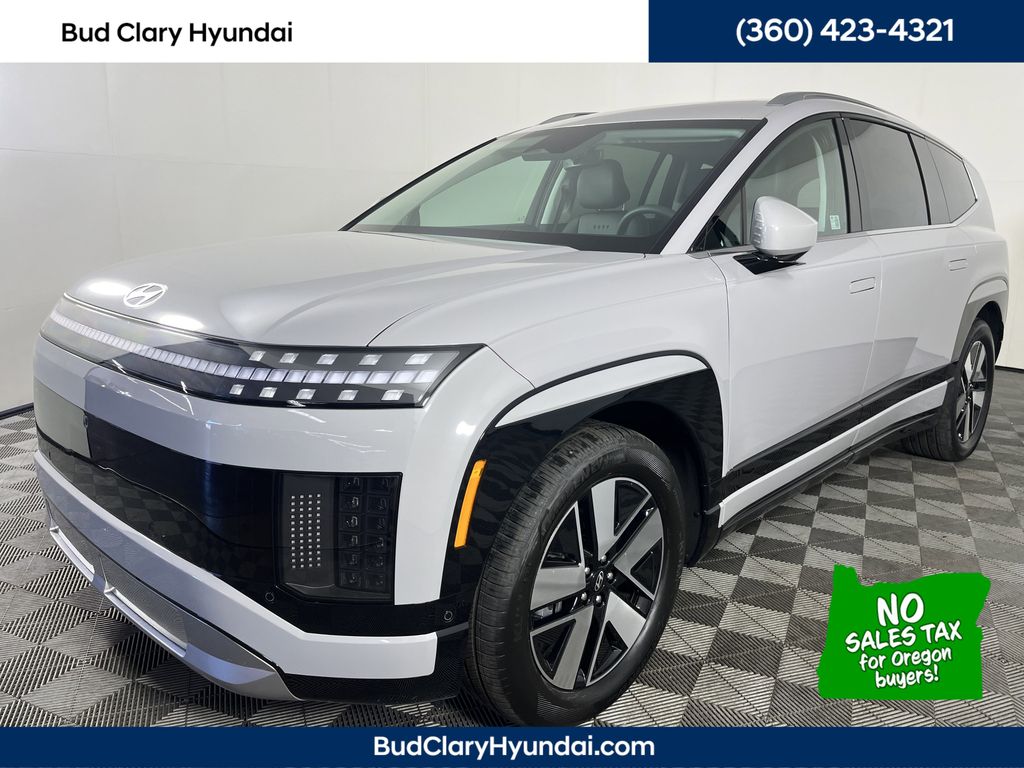 2026 Hyundai IONIQ 9 SEL's photo