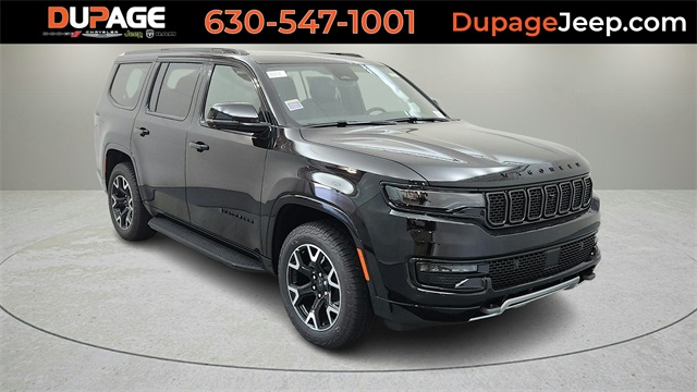 New 2025 Jeep Wagoneer Series II for Sale in Glendale