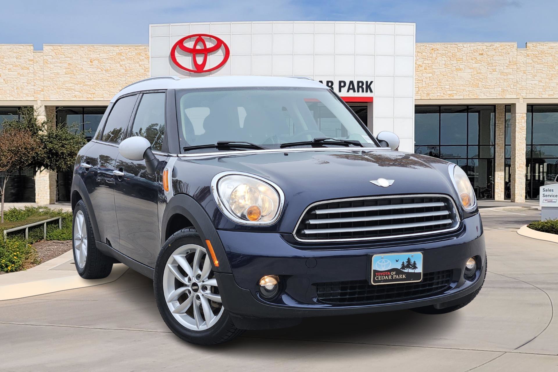 2014 MINI Countryman Countryman's photo