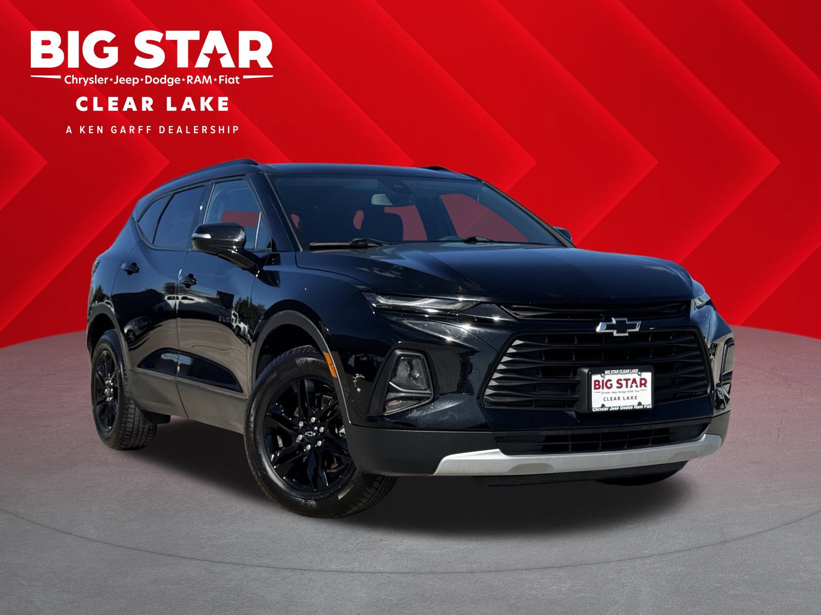 2021 Chevrolet Blazer 2LT