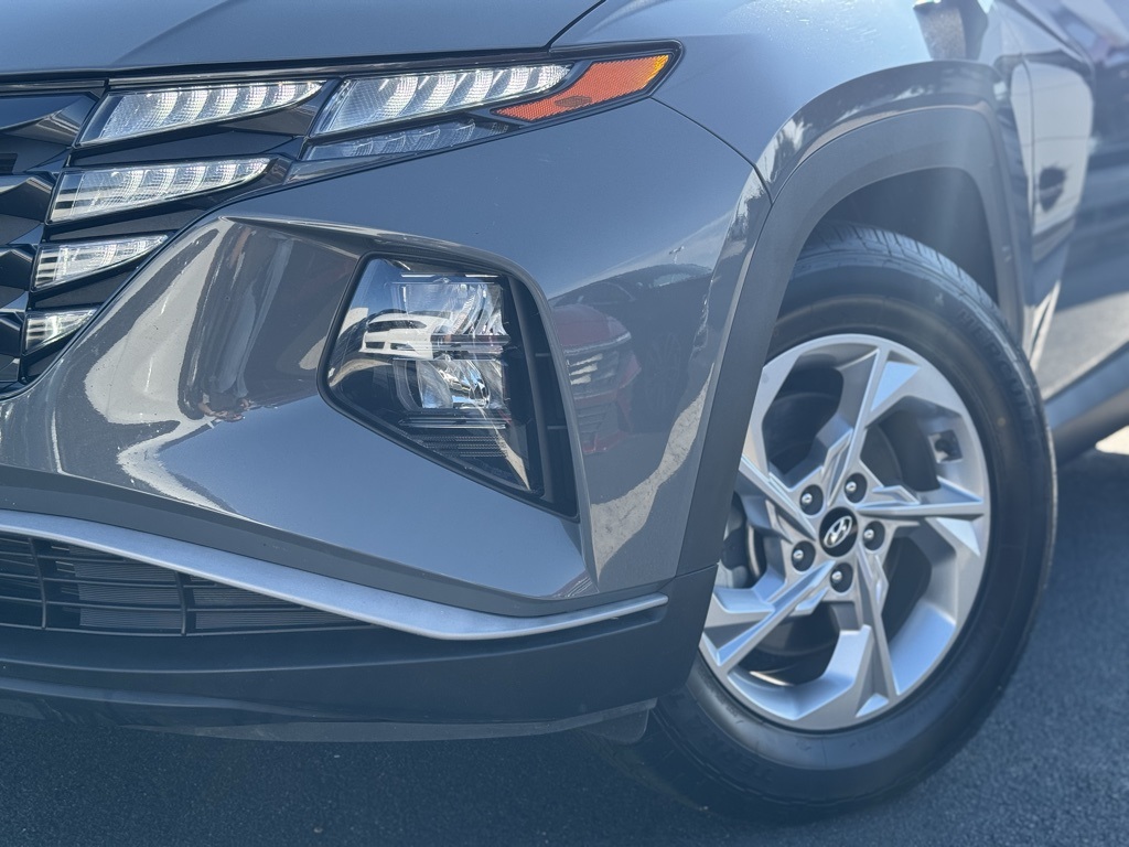 2024 Hyundai Tucson SEL photo 4