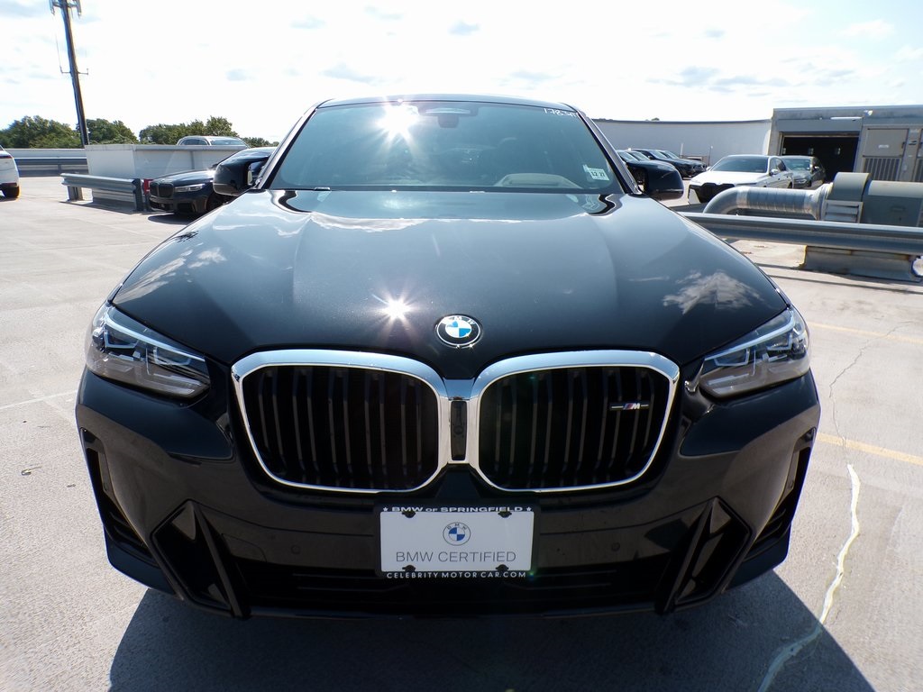 2023 Bmw X4 M40i photo 2
