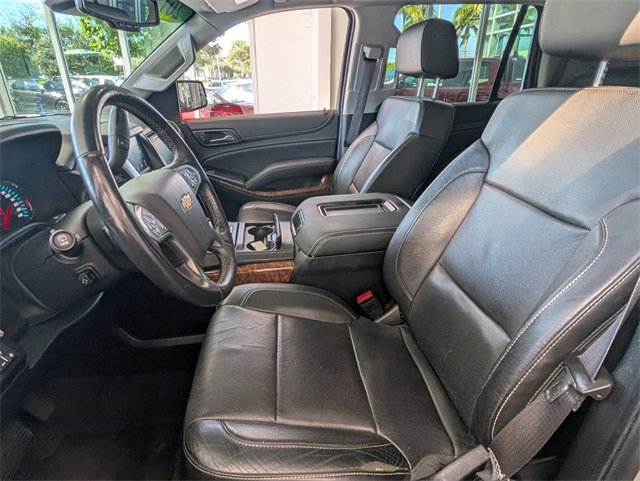 Used 2015 WHITE DIAMOND TRICOAT Chevrolet LTZ image 5