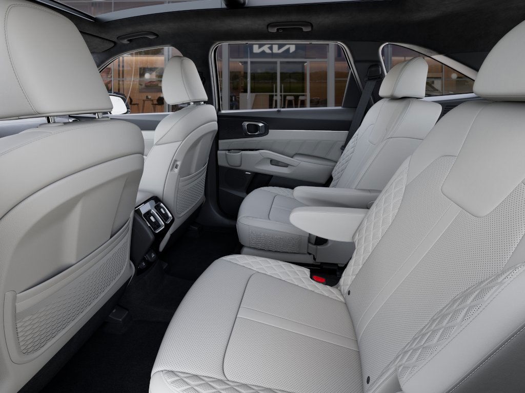 2025 Kia Sorento Hybrid SX Prestige photo 17
