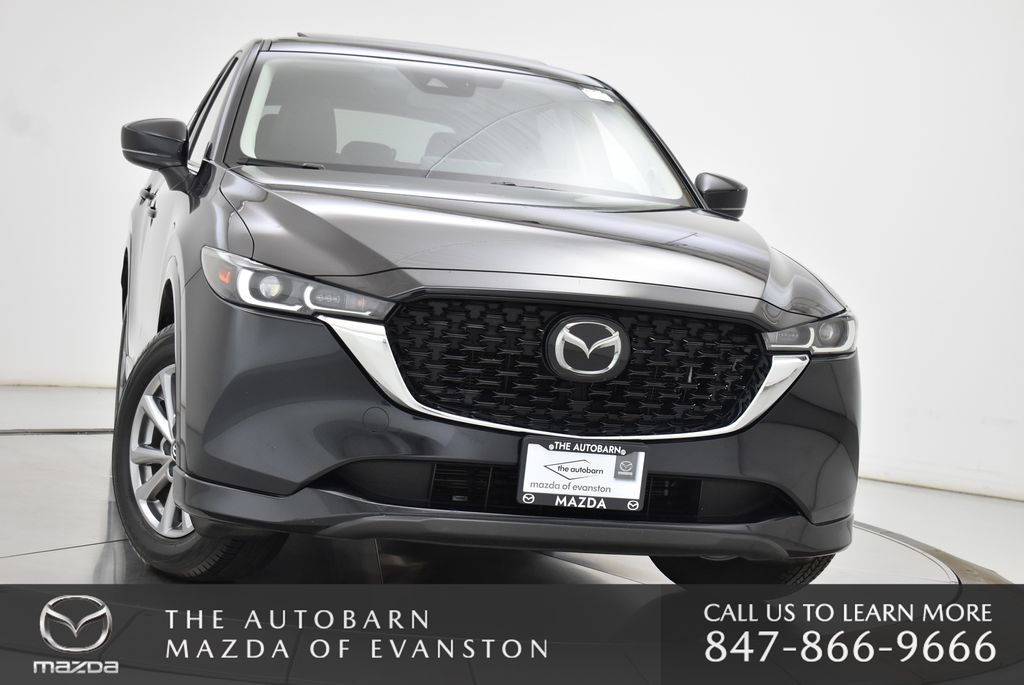 2025 Mazda CX-5 2.5 S Preferred photo 4