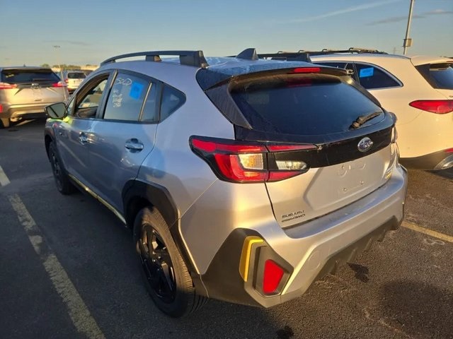 2024 Subaru Crosstrek Sport photo 4