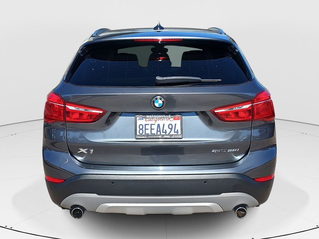 2019 Bmw X1 sDrive28i photo 4