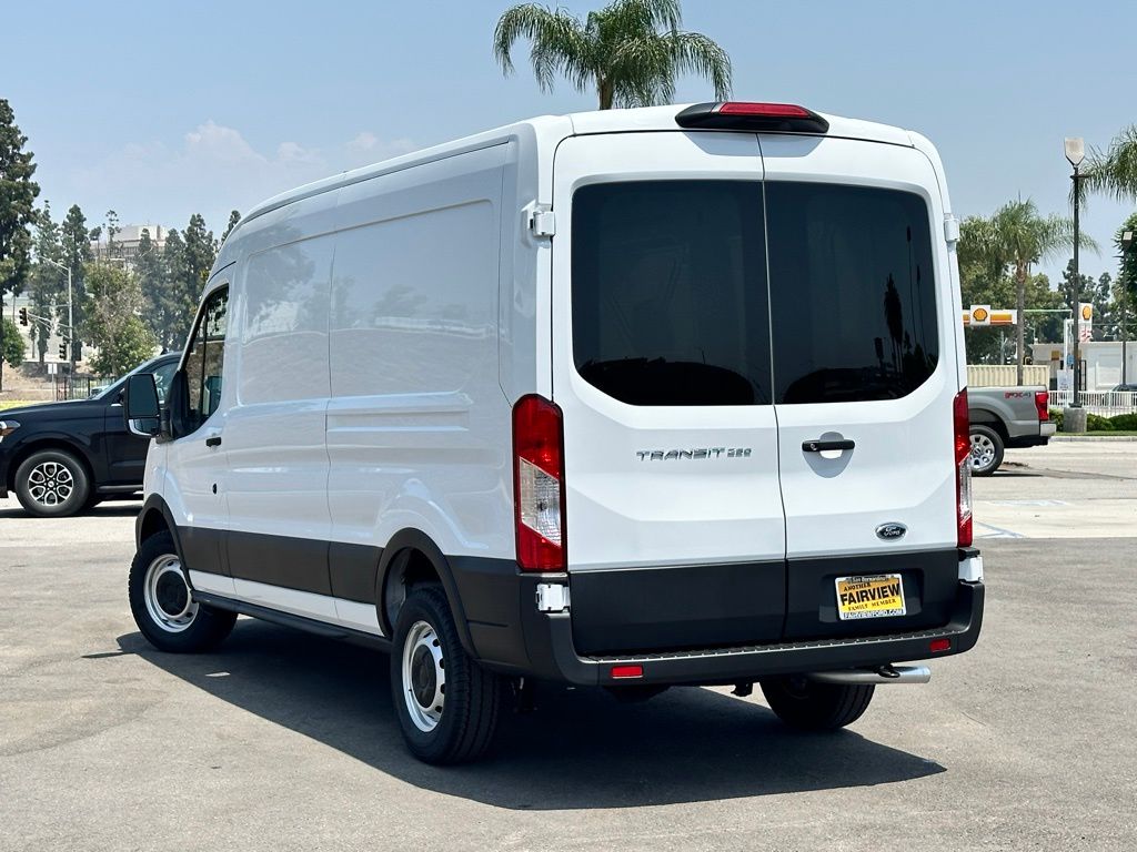 2025 Ford Transit Cargo Van photo 2