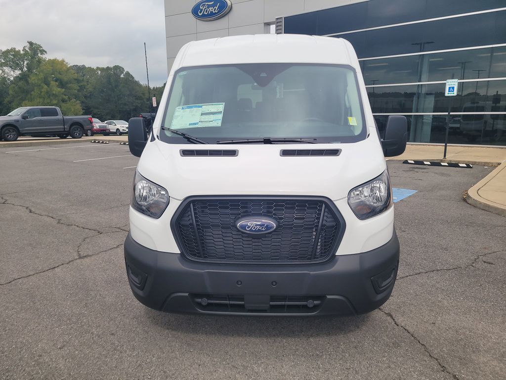 2025 Ford Transit photo 8