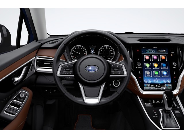2025 Subaru Outback Touring XT photo 14