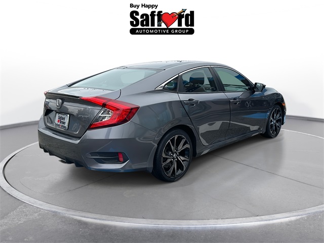 2019 Honda Civic Sport photo 7