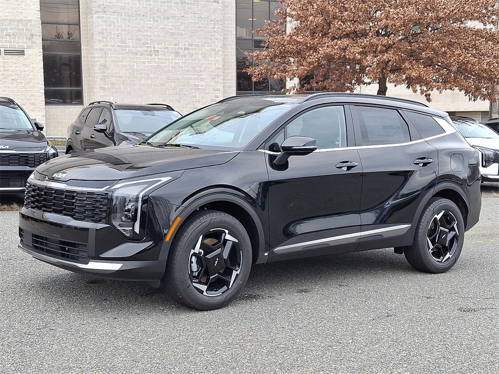 2026 Kia Sportage Hybrid EX photo 2