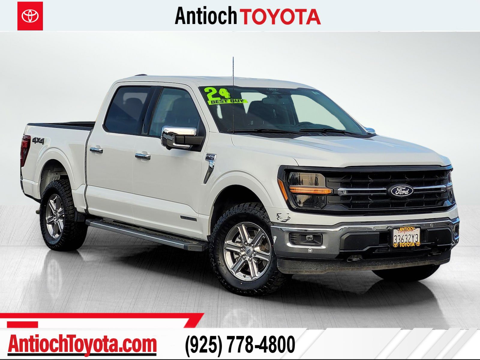 2024 Ford F-150 XLT's photo