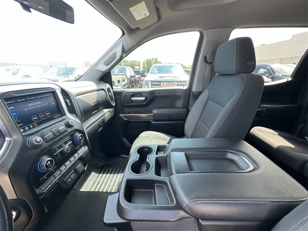 2021 Chevrolet Silverado 1500 LT photo 12