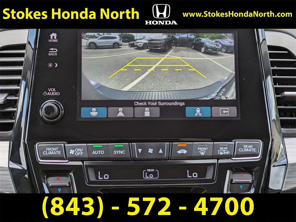 2023 Honda Odyssey Elite photo 18