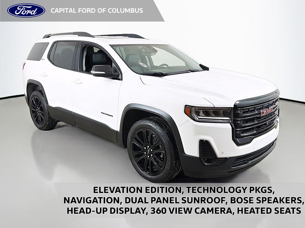 2022 GMC Acadia
