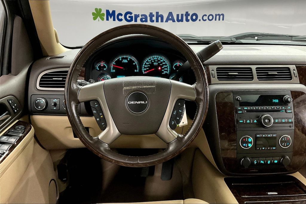 2012 Gmc Sierra Denali photo 5