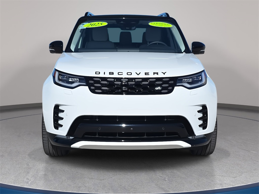 2025 Land Rover Discovery SE photo 2