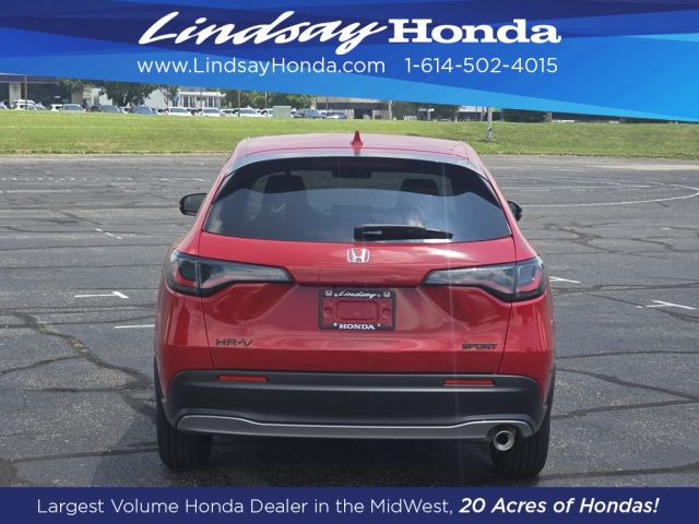 2026 Honda HR-V Sport photo 4