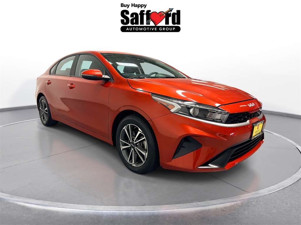 2023 Kia Forte LXS photo 9