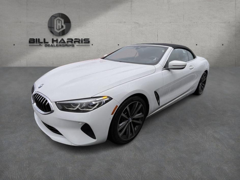 2020 BMW 8 Series 840i's photo