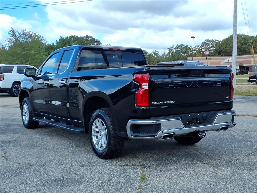 2020 Chevrolet Silverado 1500 LTZ photo 6
