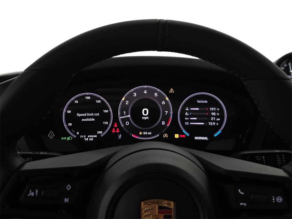 2026 Porsche 911 T photo 15