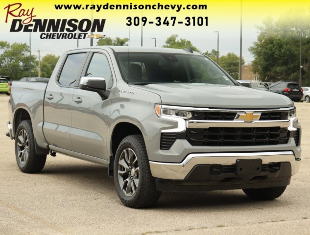 2024 Chevrolet Silverado 1500