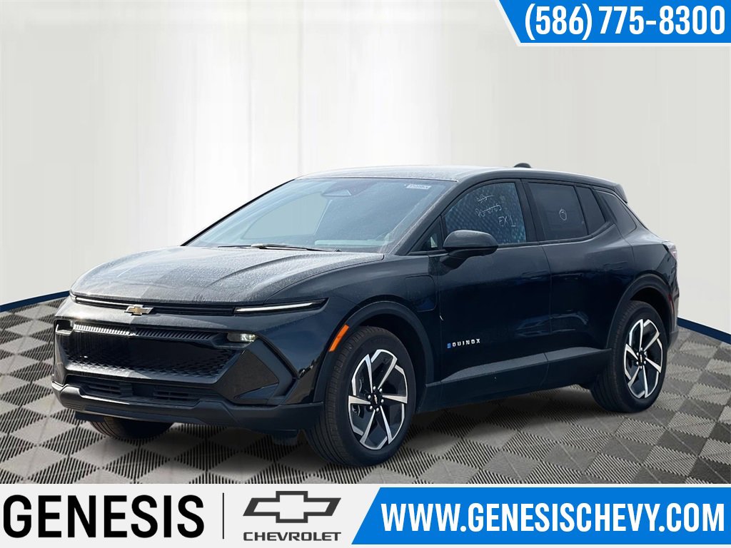 2026 Chevrolet Equinox EV