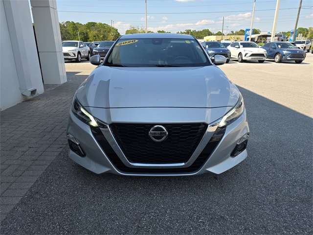 Used 2020 Nissan Altima SL with VIN 1N4BL4EV8LC184172 for sale in Brooksville, FL