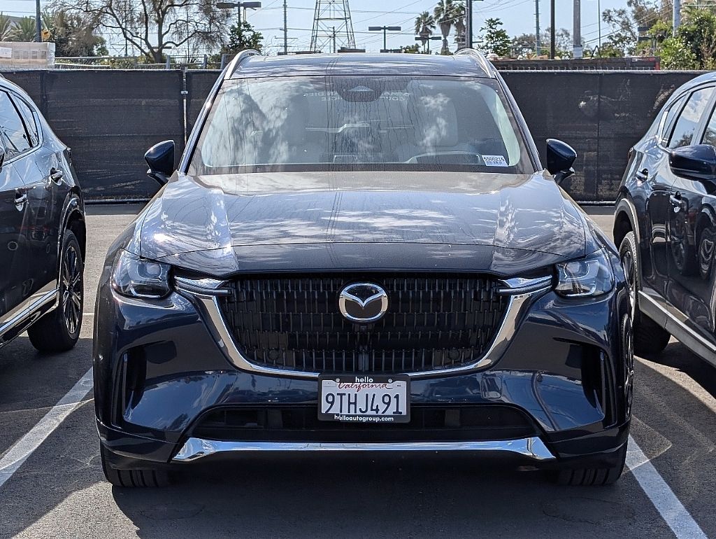 2025 Mazda CX-90 3.3 Turbo S Premium photo 2