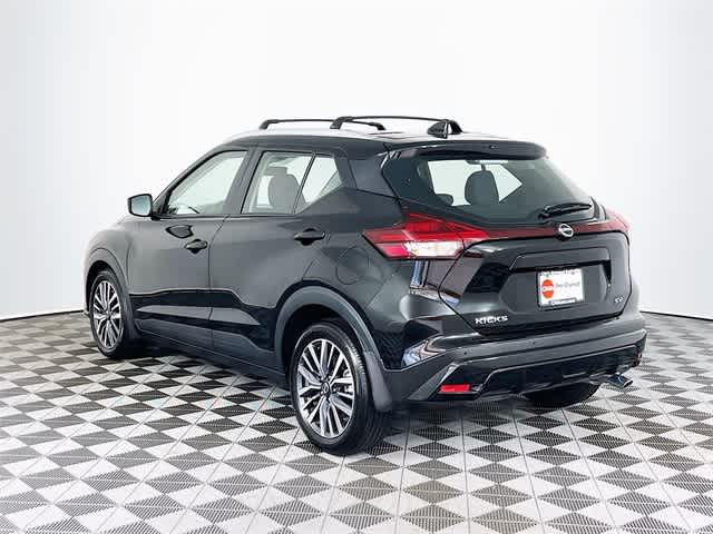 2024 Nissan Kicks SV photo 5