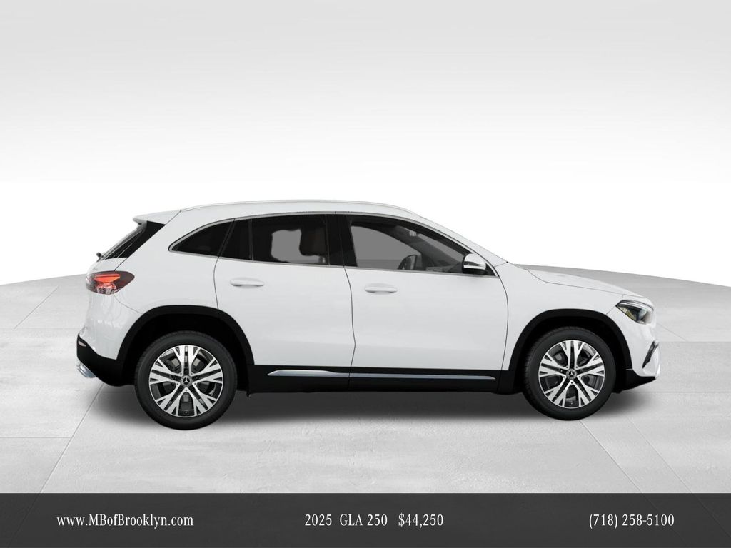 2025 Mercedes Benz GLA 250 4MATIC photo 15