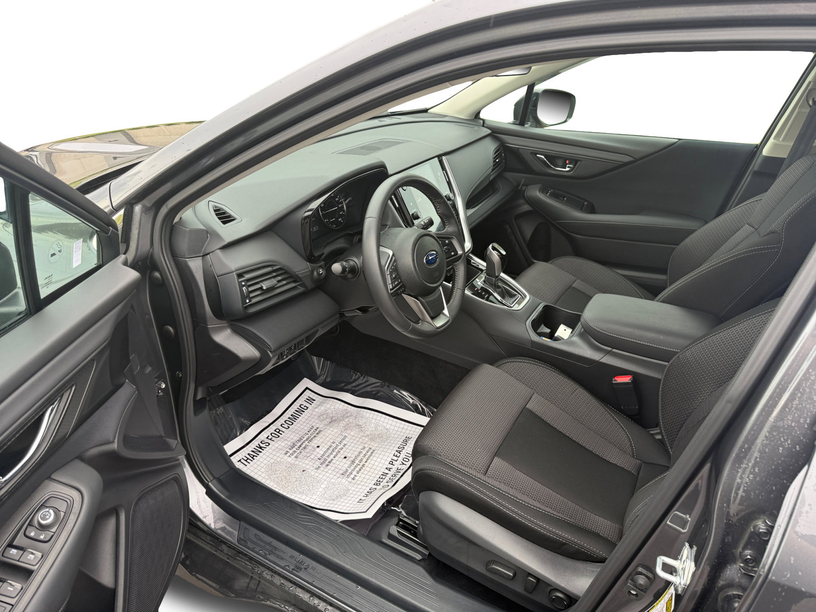 Certified 2025 Subaru Outback Premium with VIN 4S4BTAFC7S3132435 for sale in Kansas City