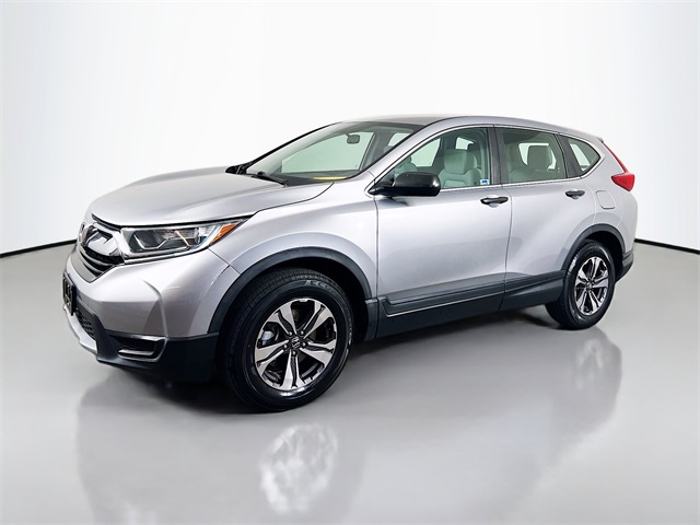 2017 Honda CR-V LX photo 4