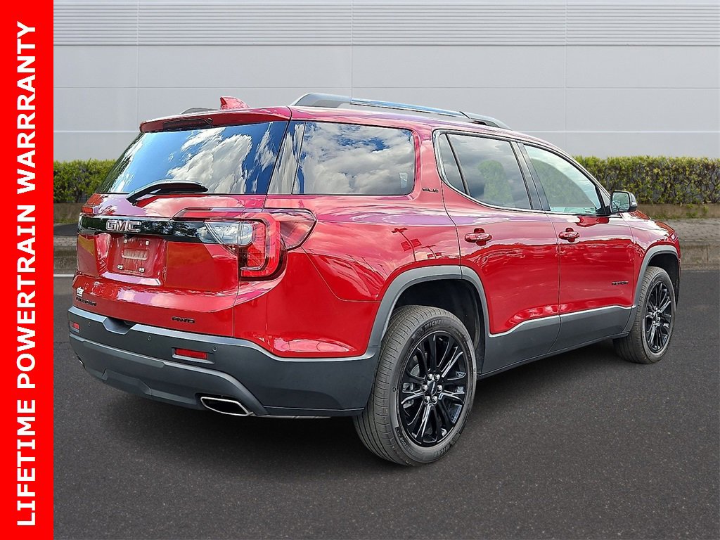 2023 Gmc Acadia SLE photo 4
