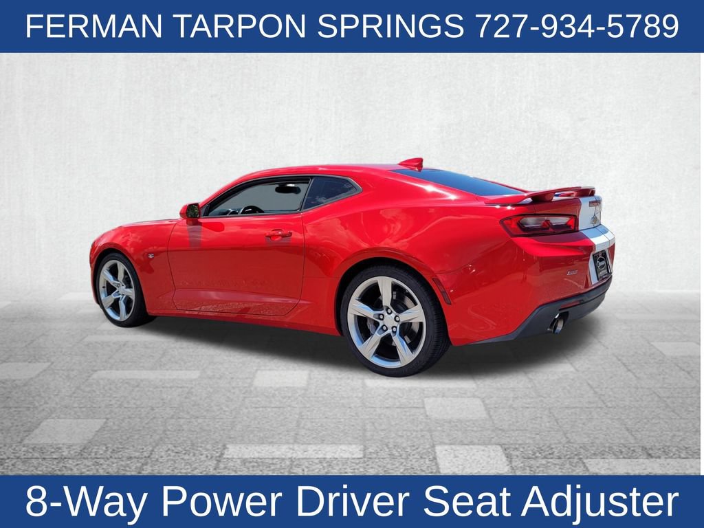 2018 Chevrolet Camaro 1SS photo 5