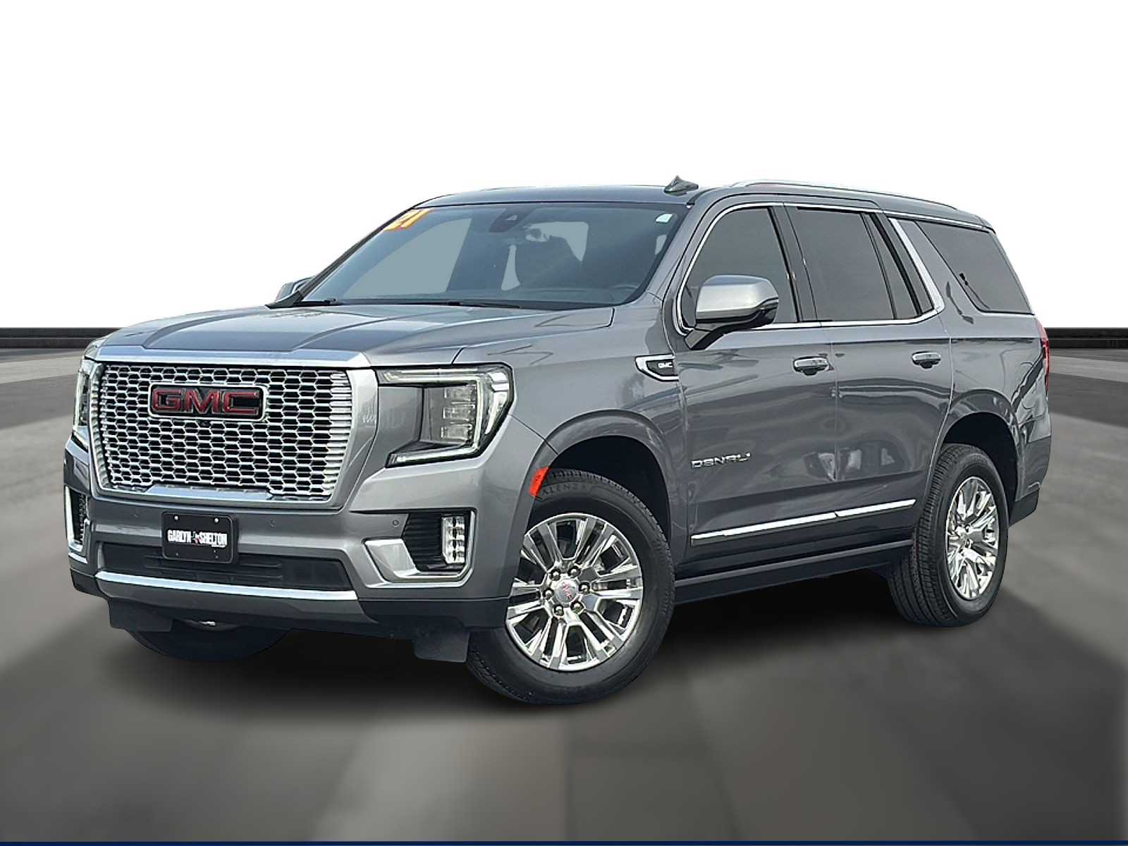 2021 GMC Yukon Denali's photo