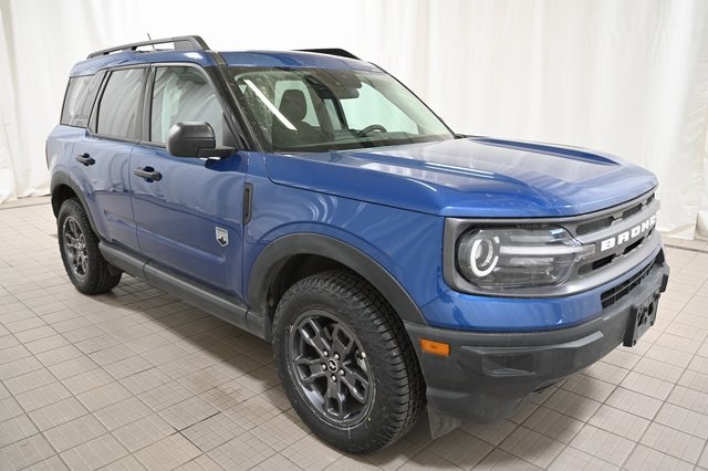 2024 Ford Bronco Sport Big Bend photo 13